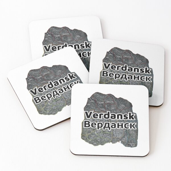 Item preview, Verdansk | Верданск | COD designed and sold by DeltaWhiskey-.