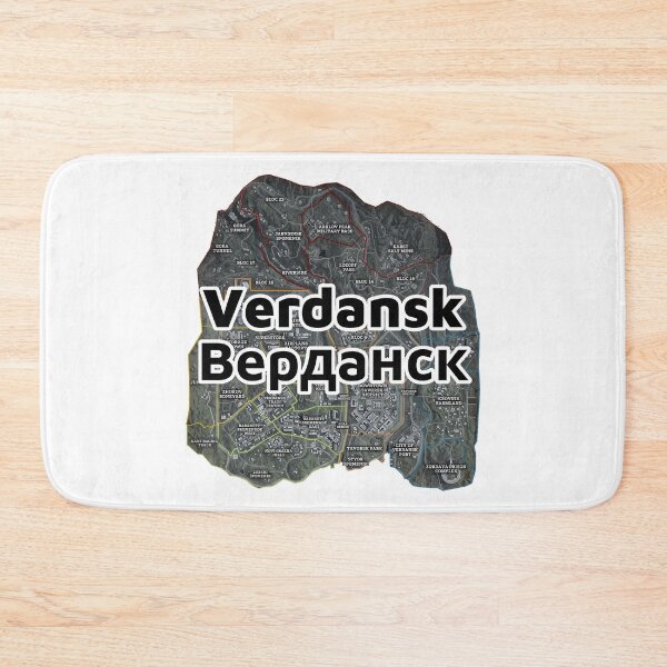Item preview, Verdansk | Верданск | COD designed and sold by DeltaWhiskey-.