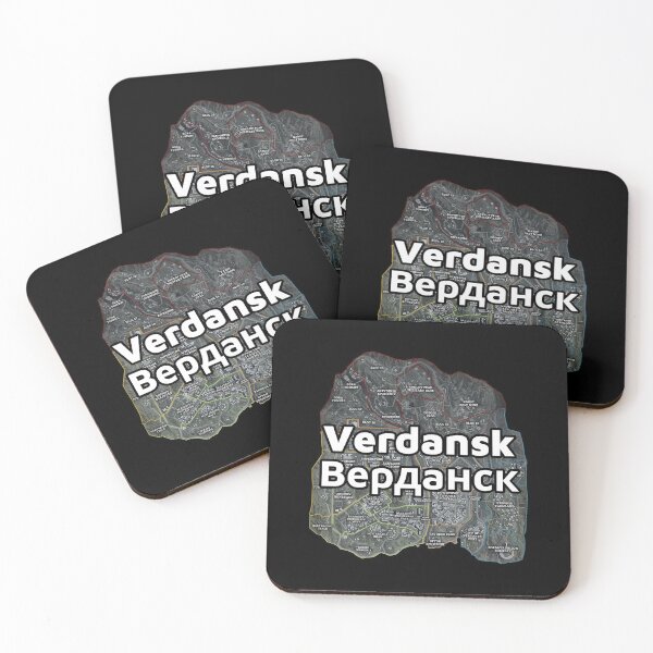 Item preview, Verdansk | Верданск | COD designed and sold by DeltaWhiskey-.