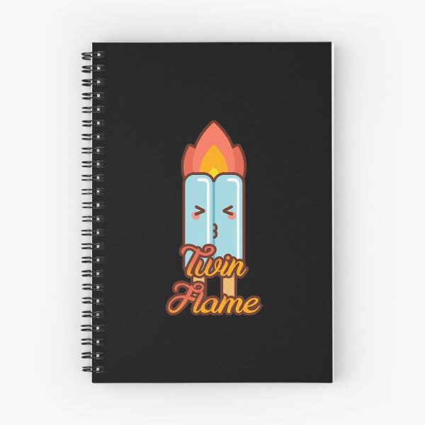 Item preview, Twin flame designed and sold by Printedarts.