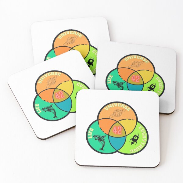 Item preview, life, the universe, and everything designed and sold by fhodgson.