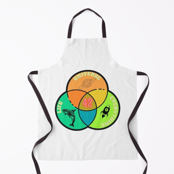 Item preview, life, the universe, and everything designed and sold by fhodgson.