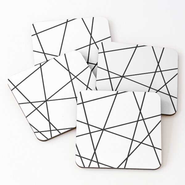 Item preview, Black White Geo Glam #1 #geo #decor #art  designed and sold by Anita's & Bella's Art.