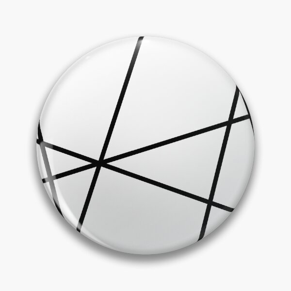 Item preview, Black White Geo Glam #1 #geo #decor #art  designed and sold by Anita's & Bella's Art.