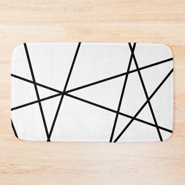 Item preview, Black White Geo Glam #1 #geo #decor #art  designed and sold by Anita's & Bella's Art.
