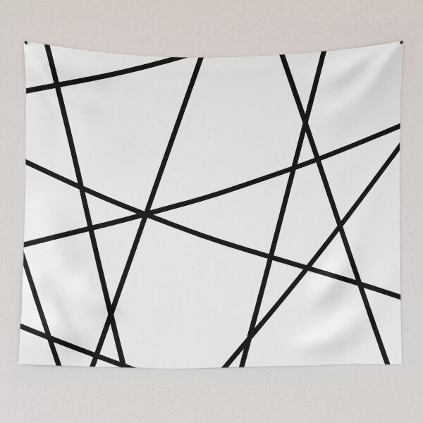 Item preview, Black White Geo Glam #1 #geo #decor #art  designed and sold by Anita's & Bella's Art.