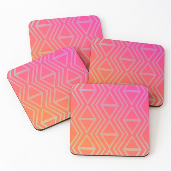 Item preview, Fading Triangles designed and sold by Analee & K.