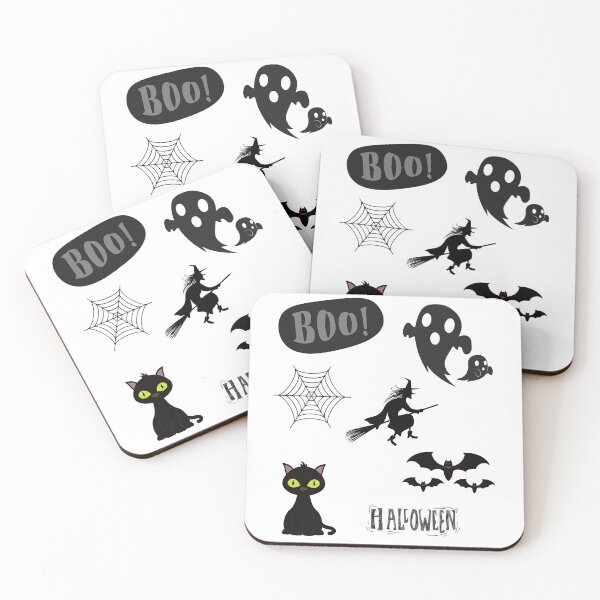Item preview, Halloween pack sticker designed and sold by Coczzi.
