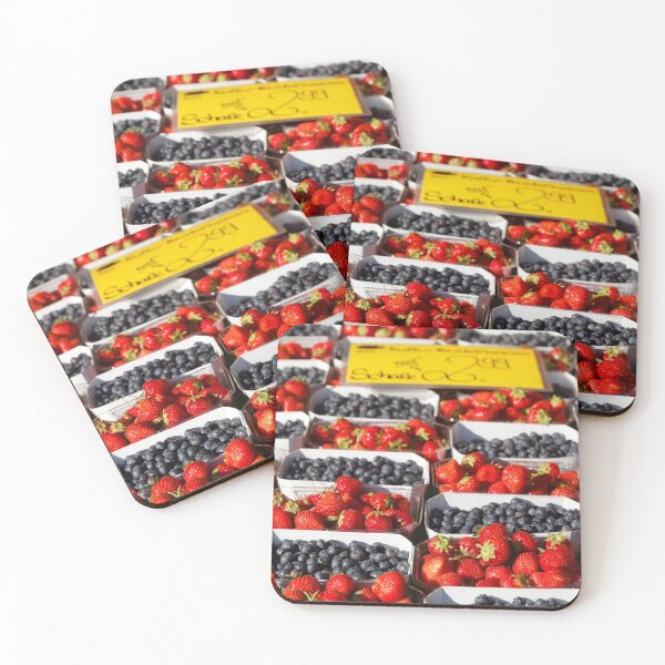 Item preview, Strawberries, blueberries, peel designed and sold by Torsten  Krüger.