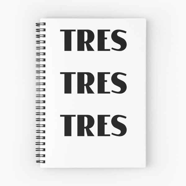 Item preview, Tres Tres Tres Aria inspirado pll designed and sold by CrankyCactus.