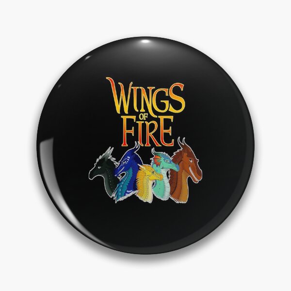 Item preview, Wings Of Fire designed and sold by Wingsoffire777.
