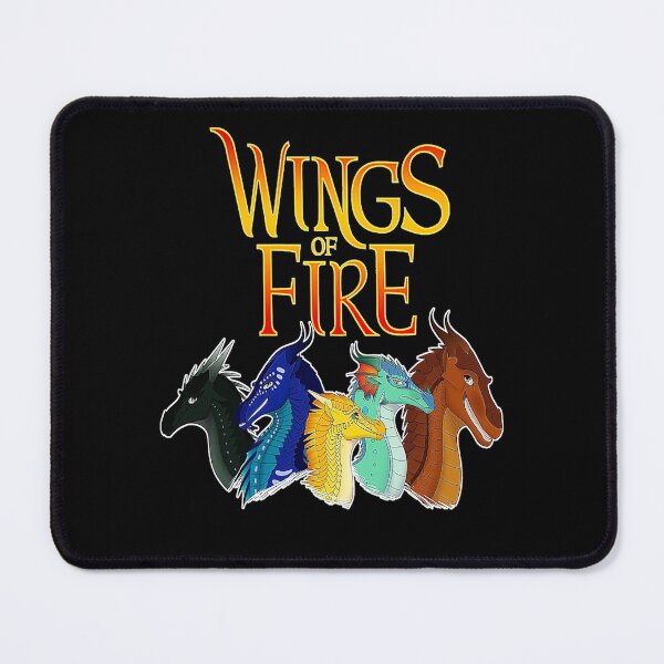 Item preview, Wings Of Fire designed and sold by Wingsoffire777.