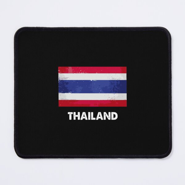 Item preview, Thai Thailand Flag designed and sold by azerbaija.
