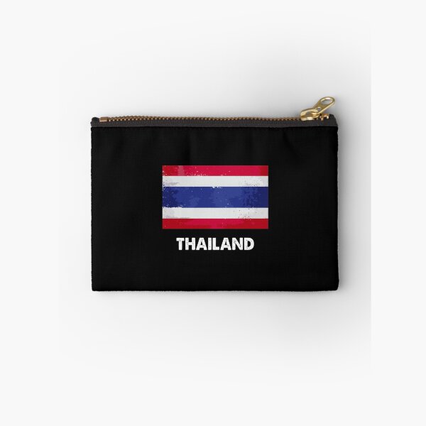 Artikelvorschau, Thailändische Thailand-Flagge entworfen und verkauft von azerbaija.