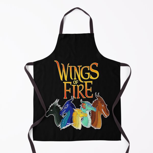 Item preview, Wings Of Fire designed and sold by Wingsoffire777.
