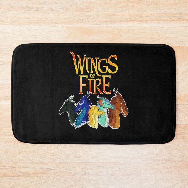 Item preview, Wings Of Fire designed and sold by Wingsoffire777.