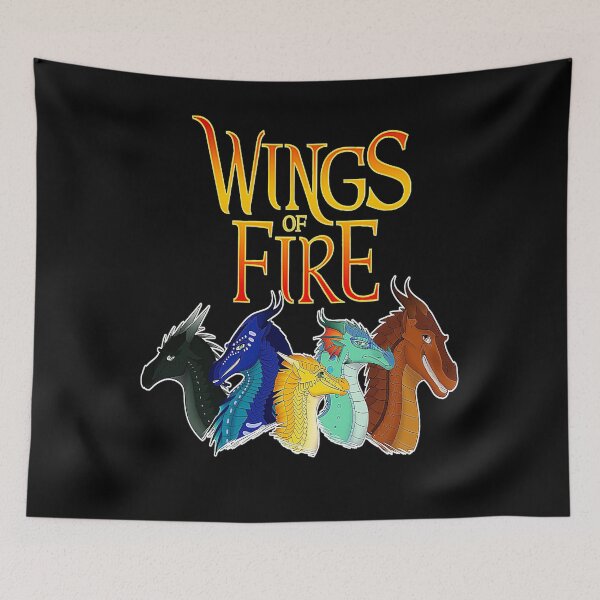 Item preview, Wings Of Fire designed and sold by Wingsoffire777.