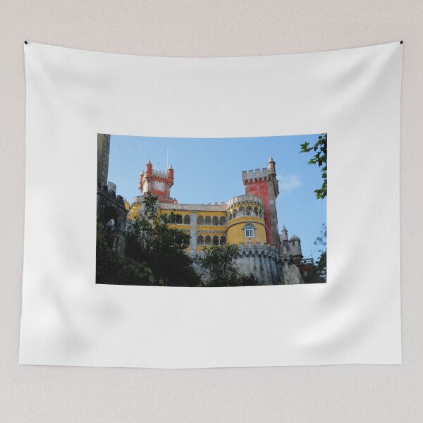 Item preview, Pena Palace, Sintra, near Lisbon, Portugal, Europe designed and sold by FranWest.