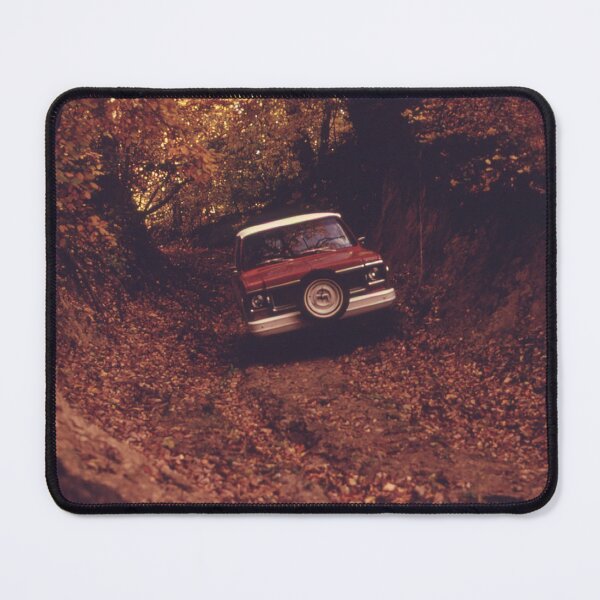 Item preview, Abandoned Vintage Car designed and sold by Night-parade.
