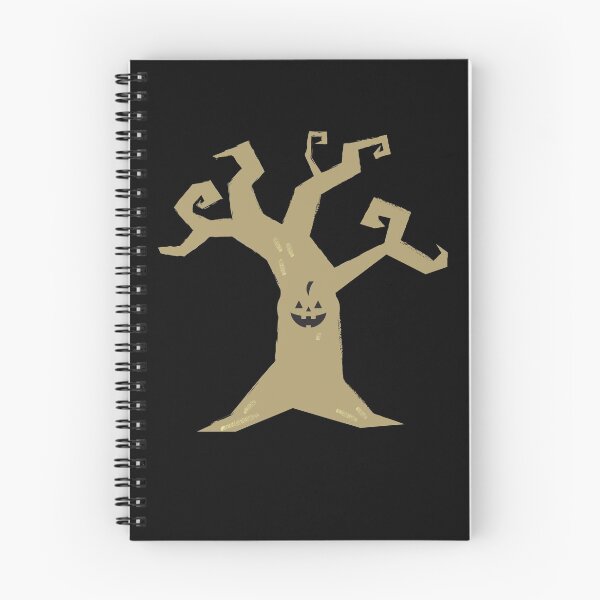 Item preview, Cute Spooky Tree | Cute But Creepy Funny designed and sold by WholesumArt.