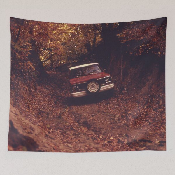 Item preview, Abandoned Vintage Car designed and sold by Night-parade.