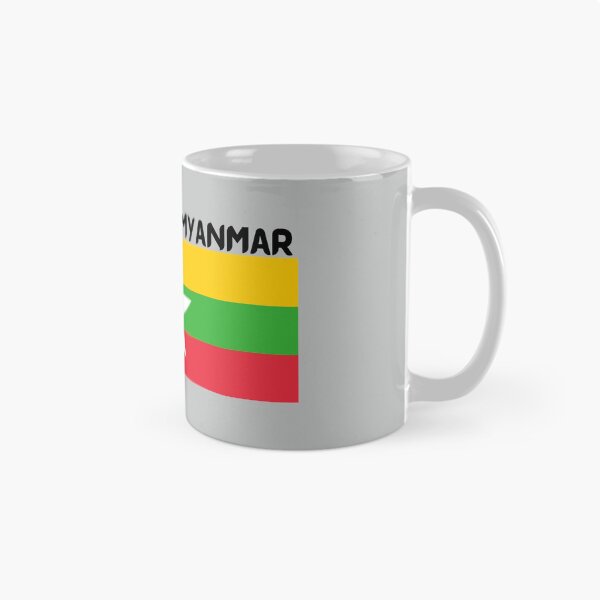 Item preview, Pray for Myanmar designed and sold by TrulyRested.