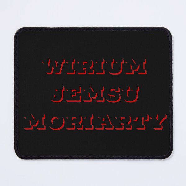 Item preview, from anime Moriarty The patriot designed and sold by Baaka-store.