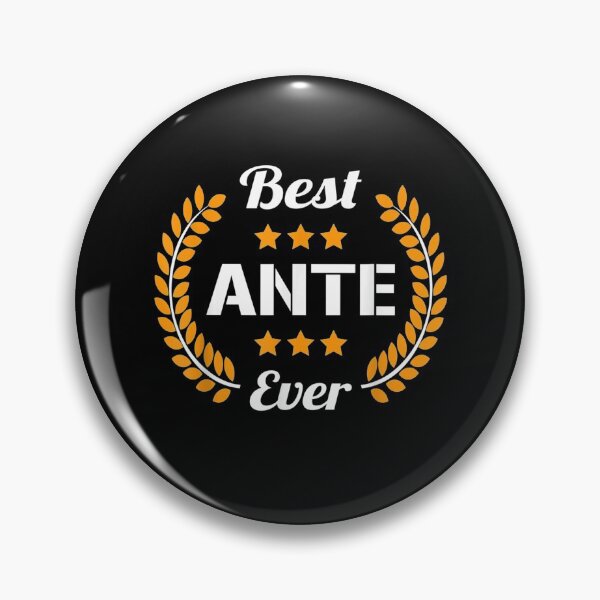 Item preview, Best Ante Ever Funny Saying First Name Ante  designed and sold by DaiShop.