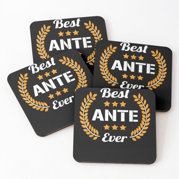Item preview, Best Ante Ever Funny Saying First Name Ante  designed and sold by DaiShop.