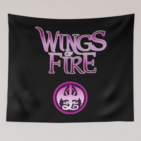 Item preview, Wings Of Fire designed and sold by Wingsoffire777.