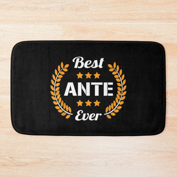 Item preview, Best Ante Ever Funny Saying First Name Ante  designed and sold by DaiShop.