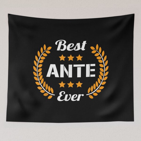 Item preview, Best Ante Ever Funny Saying First Name Ante  designed and sold by DaiShop.