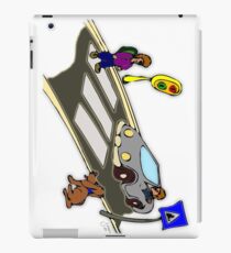 Crosswalk iPad Case/Skin