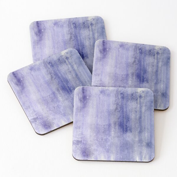 Item preview, Rustic Metal - Silver And Indigo designed and sold by ColorsandShapes.