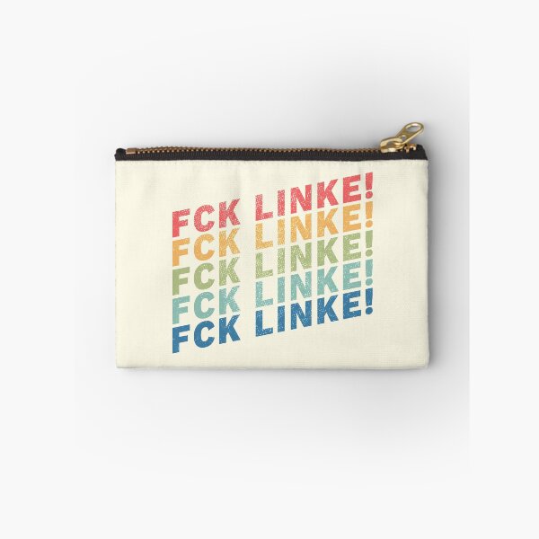 Item preview, FCK LEFT designed and sold by wunderfamily.