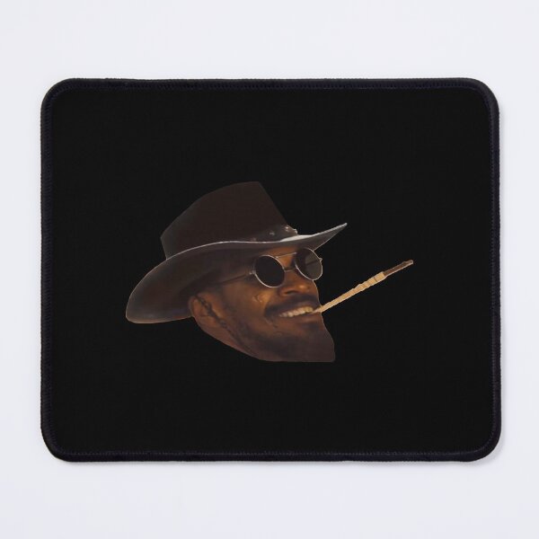 Item preview, Django Unchained - Head Sticker designed and sold by SeidyRoper.