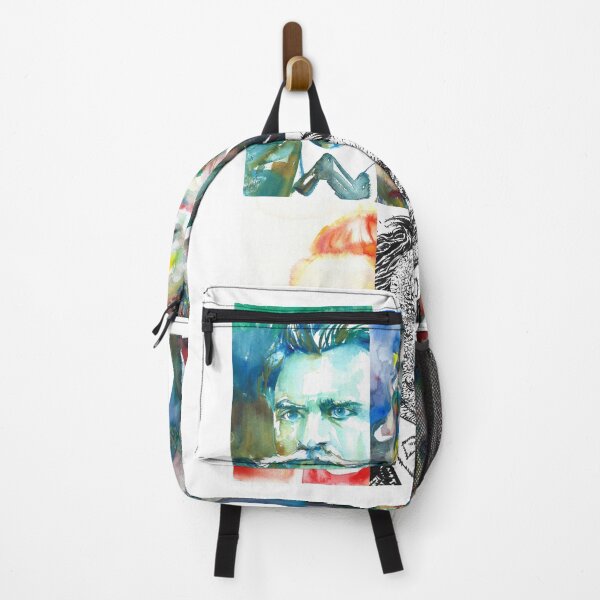 Item preview, SIX TIMES FRIEDRICH NIETZSCHE designed and sold by lautir.