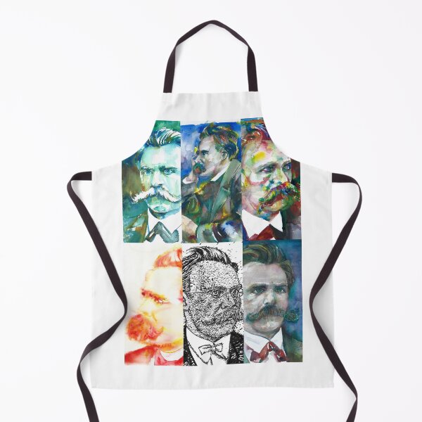 Item preview, SIX TIMES FRIEDRICH NIETZSCHE designed and sold by lautir.