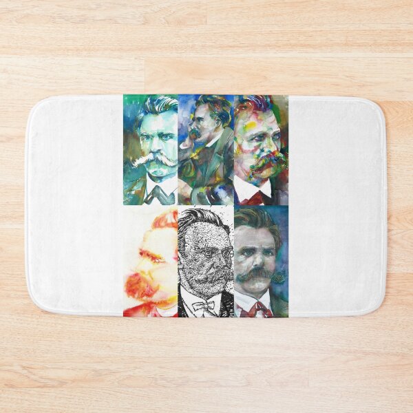 Item preview, SIX TIMES FRIEDRICH NIETZSCHE designed and sold by lautir.