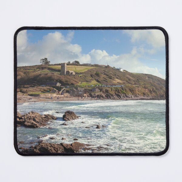 Item preview, Wembury Beach, Devon designed and sold by andrewroland.