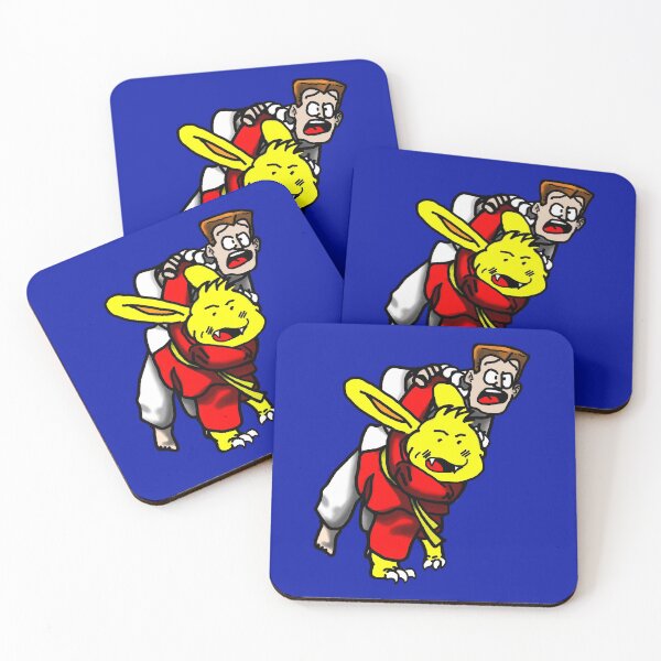 Item preview, Judo Emmie II - Yellow Belt designed and sold by FictiveArt.