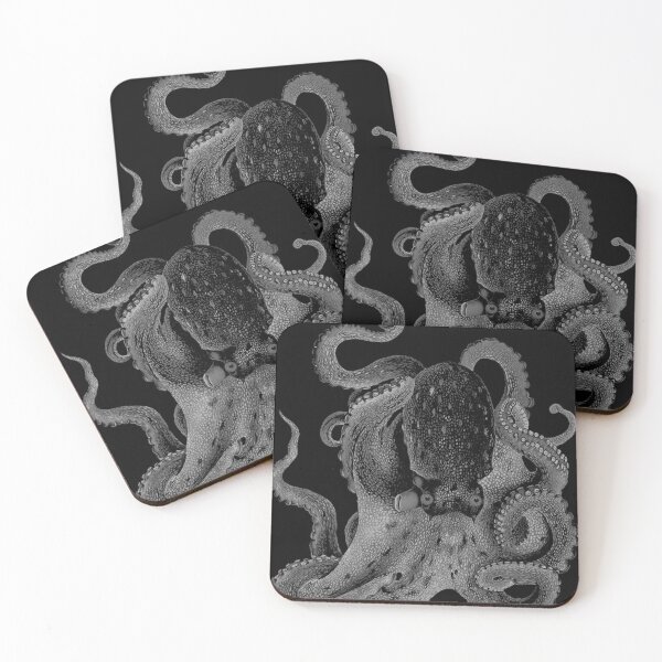 Item preview, Octopus Vintage designed and sold by Jun  Gallano.