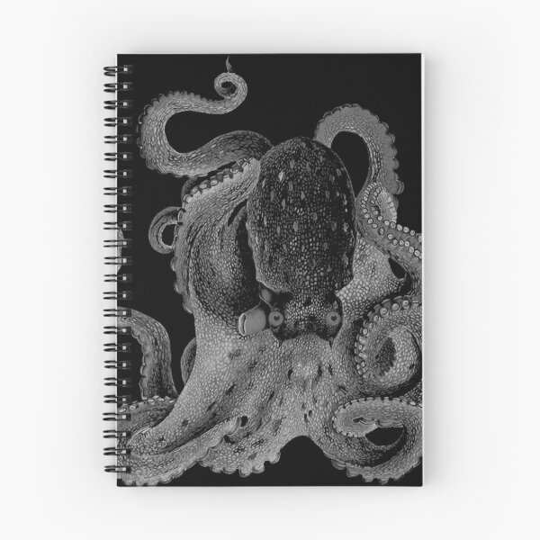 Item preview, Octopus Vintage designed and sold by Jun  Gallano.
