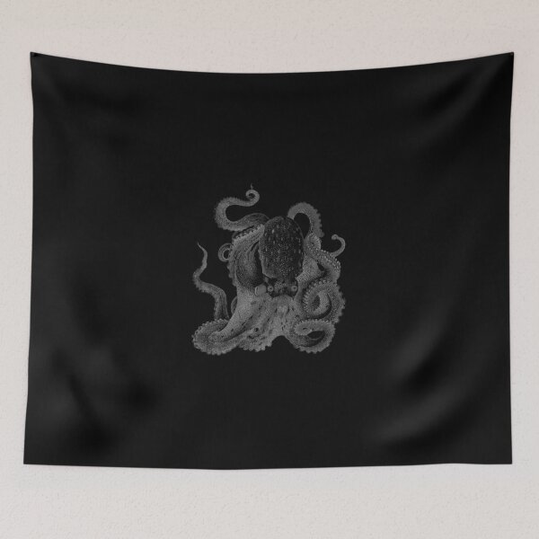 Item preview, Octopus Vintage designed and sold by Jun  Gallano.
