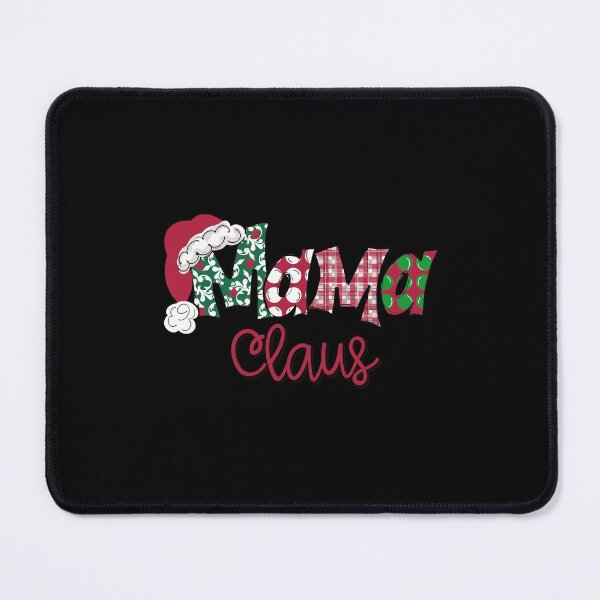 Item preview, Mama Claus designed and sold by bentwellmean.