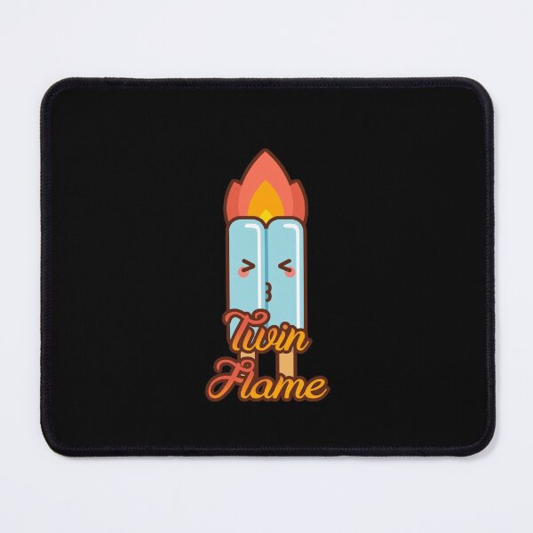 Item preview, Twin flame designed and sold by Printedarts.
