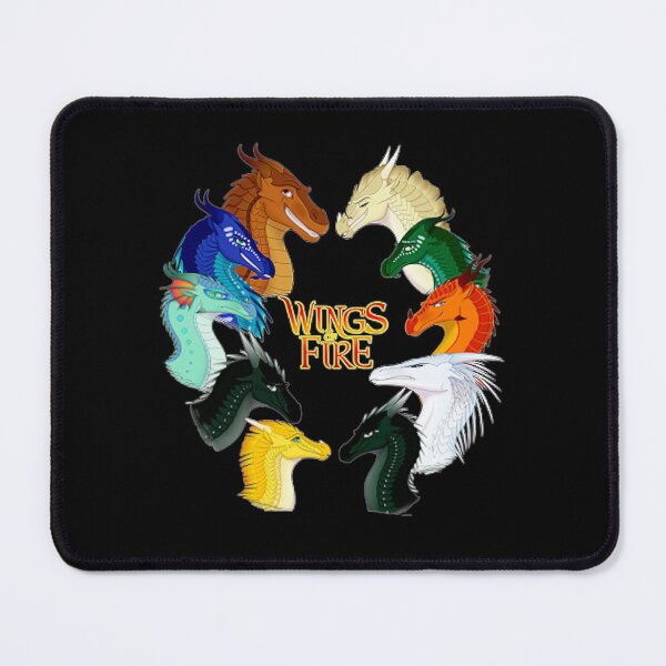 Item preview, Wings Of Fire designed and sold by Wingsoffire777.