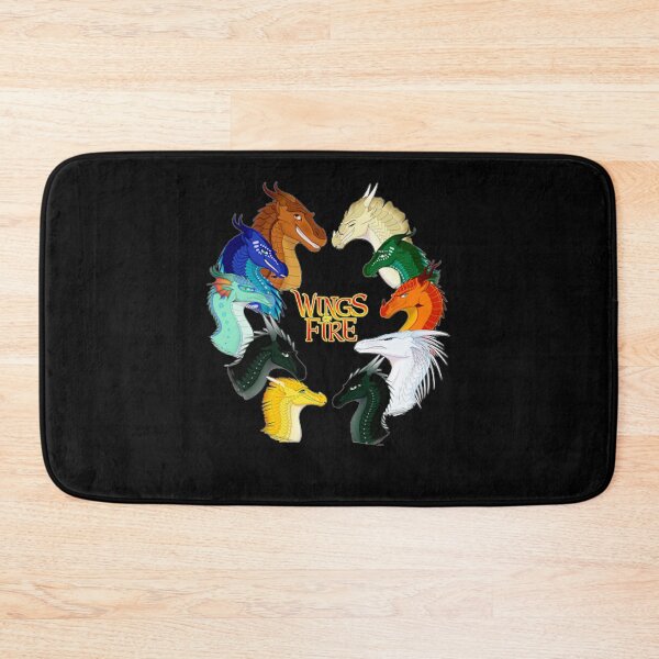 Item preview, Wings Of Fire designed and sold by Wingsoffire777.