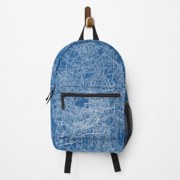 Item preview, Ho Chi Minh City Map of Vietnam - Blueprint designed and sold by deMAP.