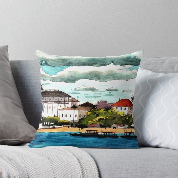 Item preview, Stone town designed and sold by maarifa.